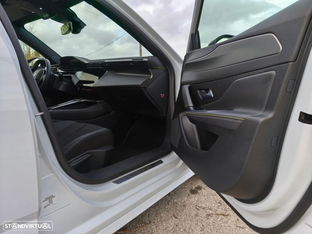 Peugeot 308 SW 225 e-EAT8 GT - 22