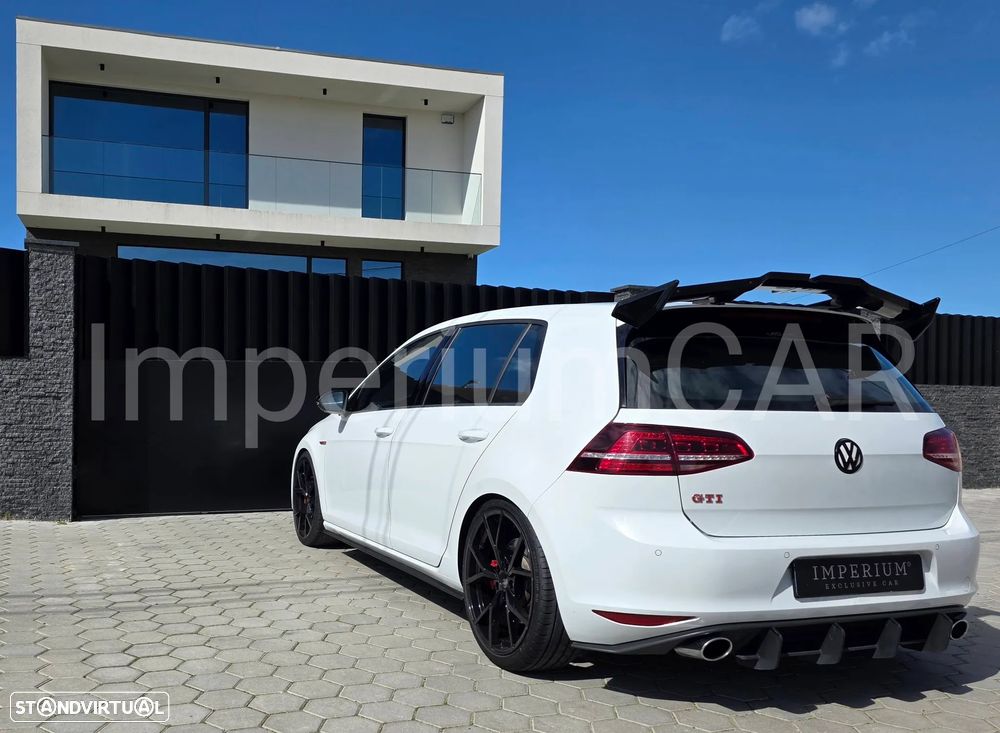 VW Golf GTI Performance BlueMotion DSG - 7