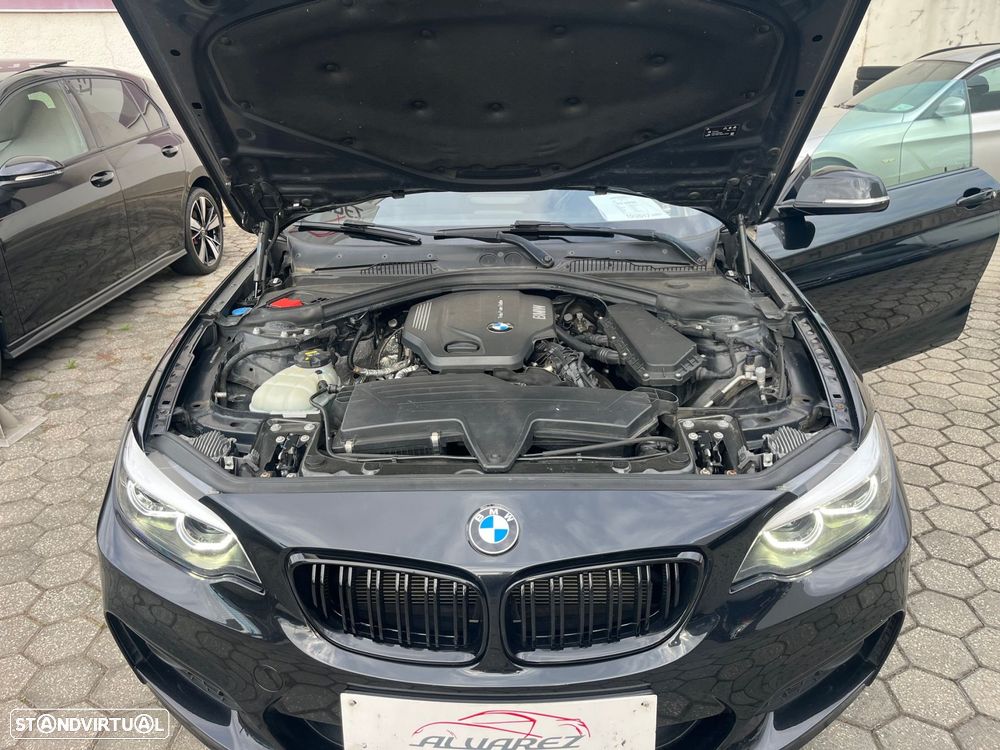 BMW 218 d Coupe M Sport - 13