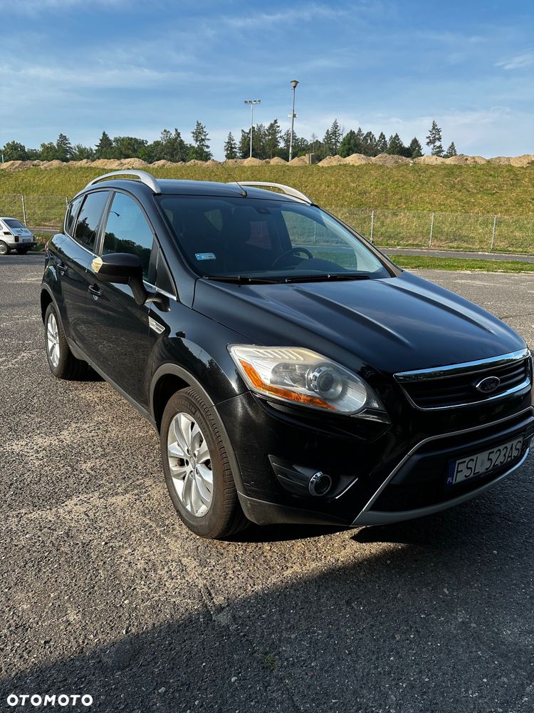 Ford Kuga 2.0 TDCi Titanium - 3