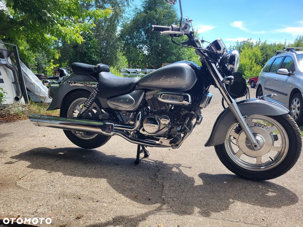 Hyosung GV - 16