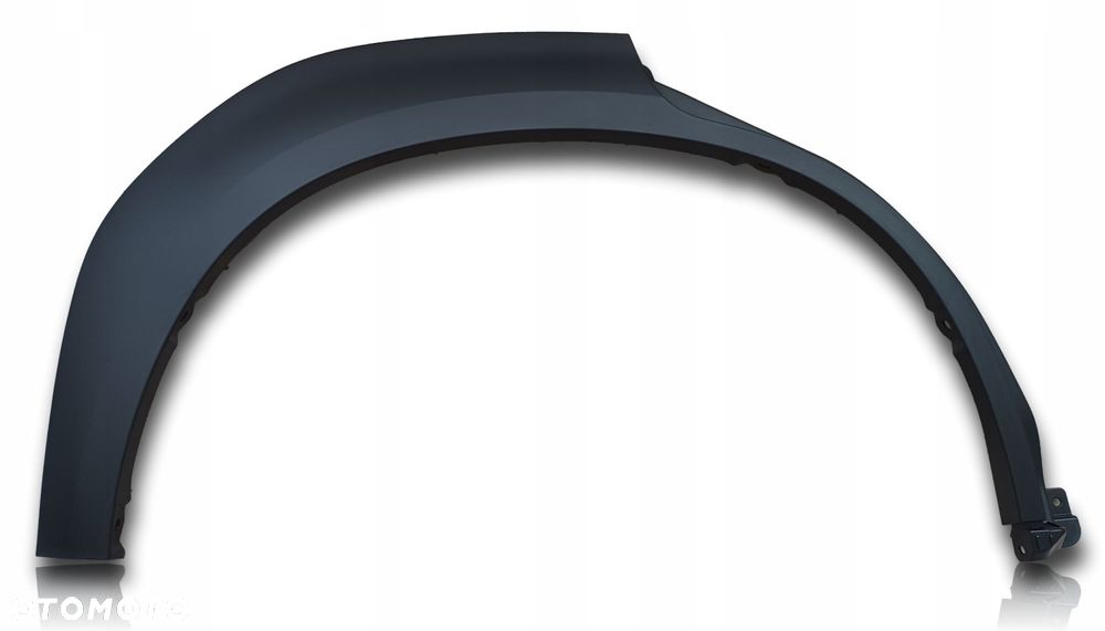 SUZUKI S-CROSS 2022- LISTWA BŁOTNIKA TYŁ PRAWA - 1