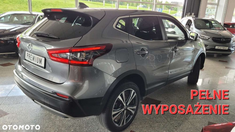 Nissan Qashqai - 8