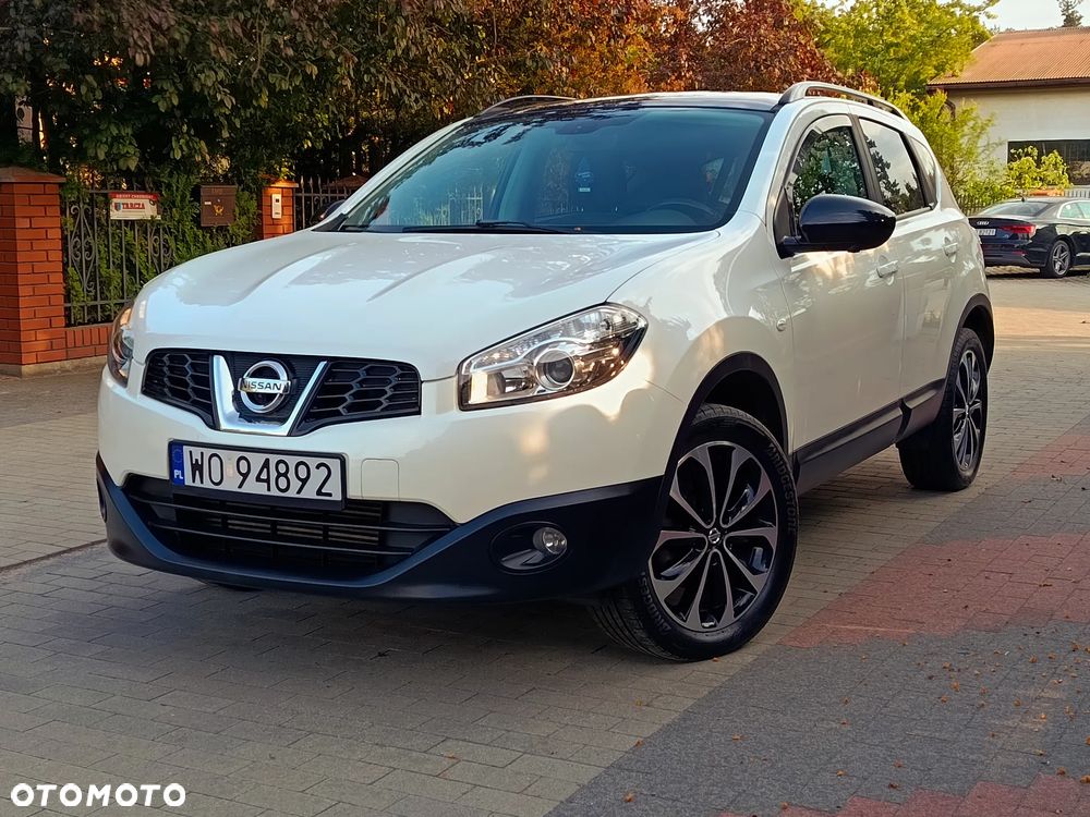 Nissan Qashqai 1.5 dCi Tekna+ - 8