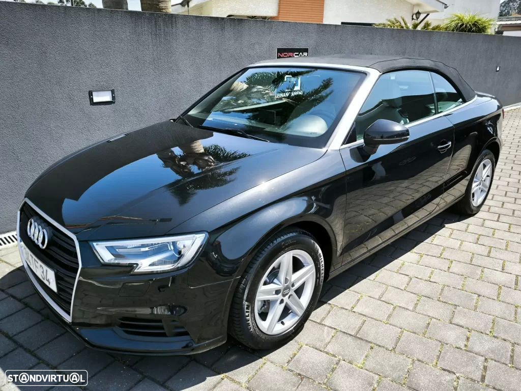 Audi A3 Cabrio 1.6 TDi - 10
