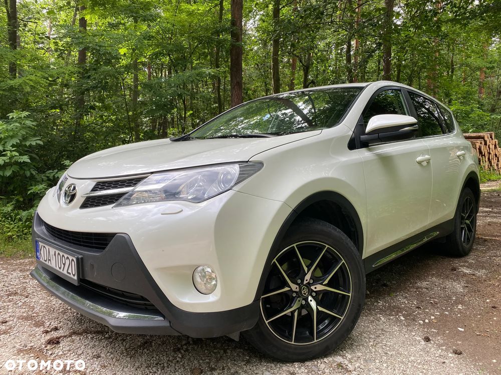 Toyota RAV4 2.0 D-4D Premium - 1