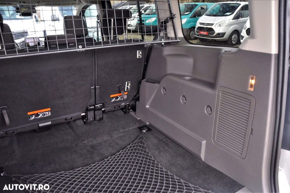 Ford Tourneo Connect Grand 1.5 EcoBlue Aut. Start/Stop Trend - 18
