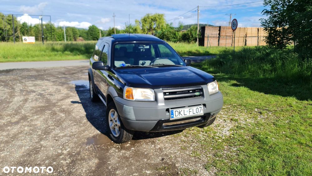Land Rover Freelander - 2