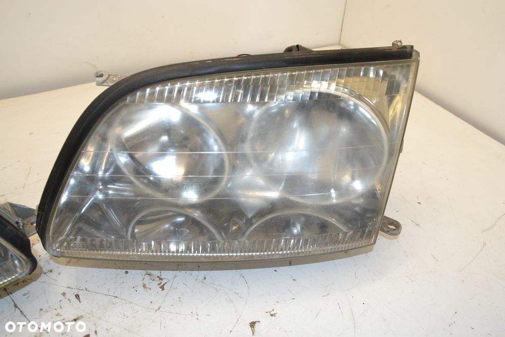Lampa przód Lewa Prawa Lexus Ls 400 EU - 4