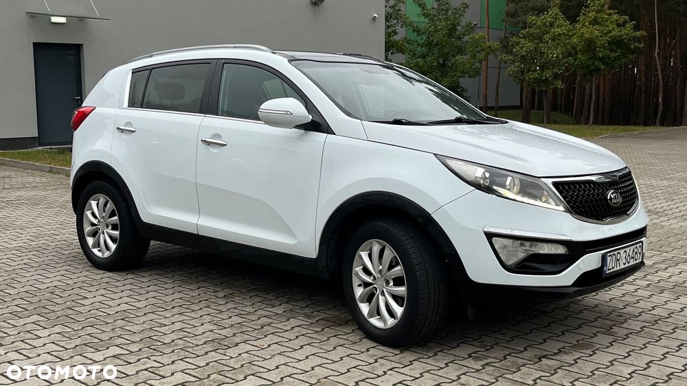 Kia Sportage 1.7 CRDI XL 2WD - 7