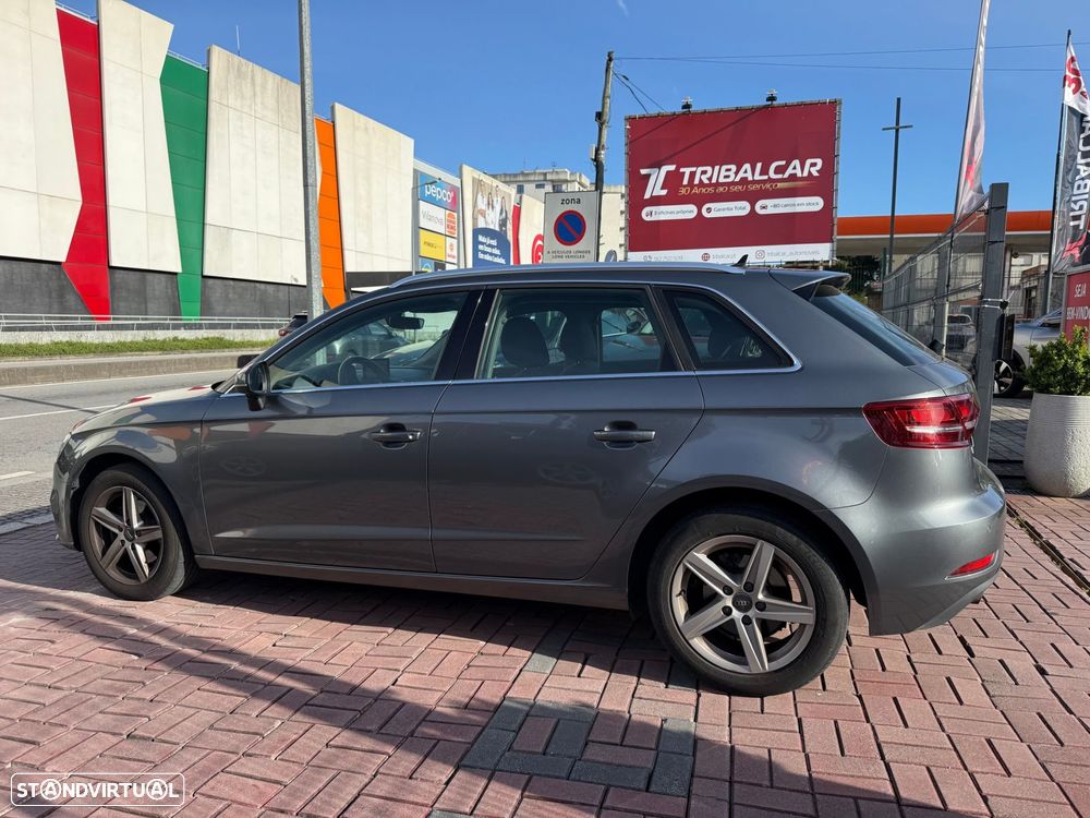 Audi A3 Sportback 30 TDI - 6