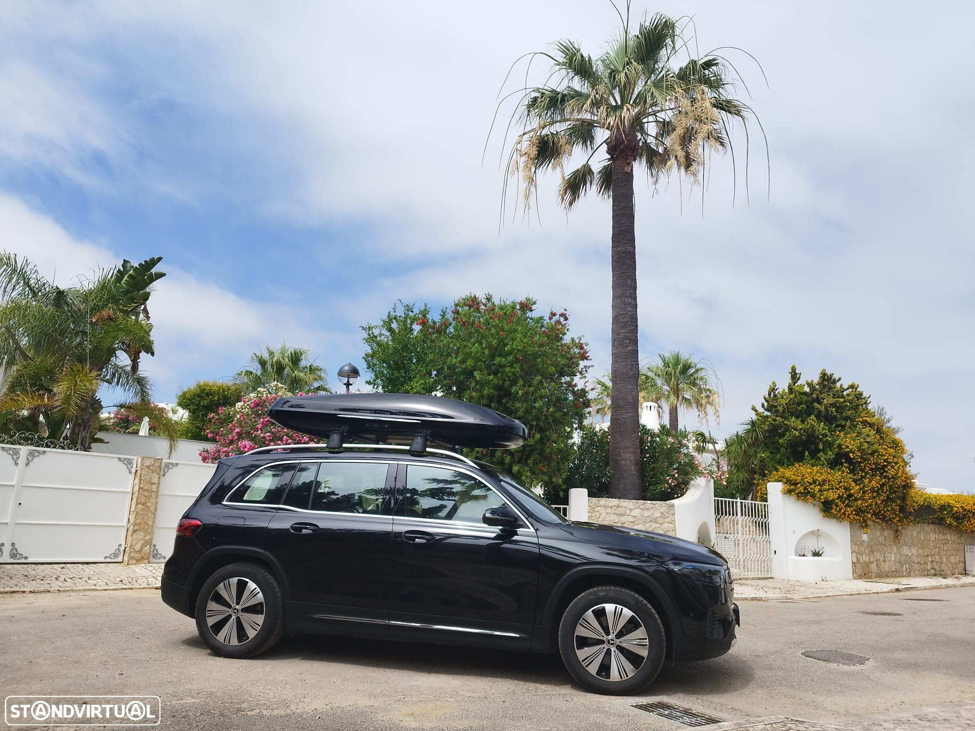 Mercedes-Benz EQB 250 Progressive - 10