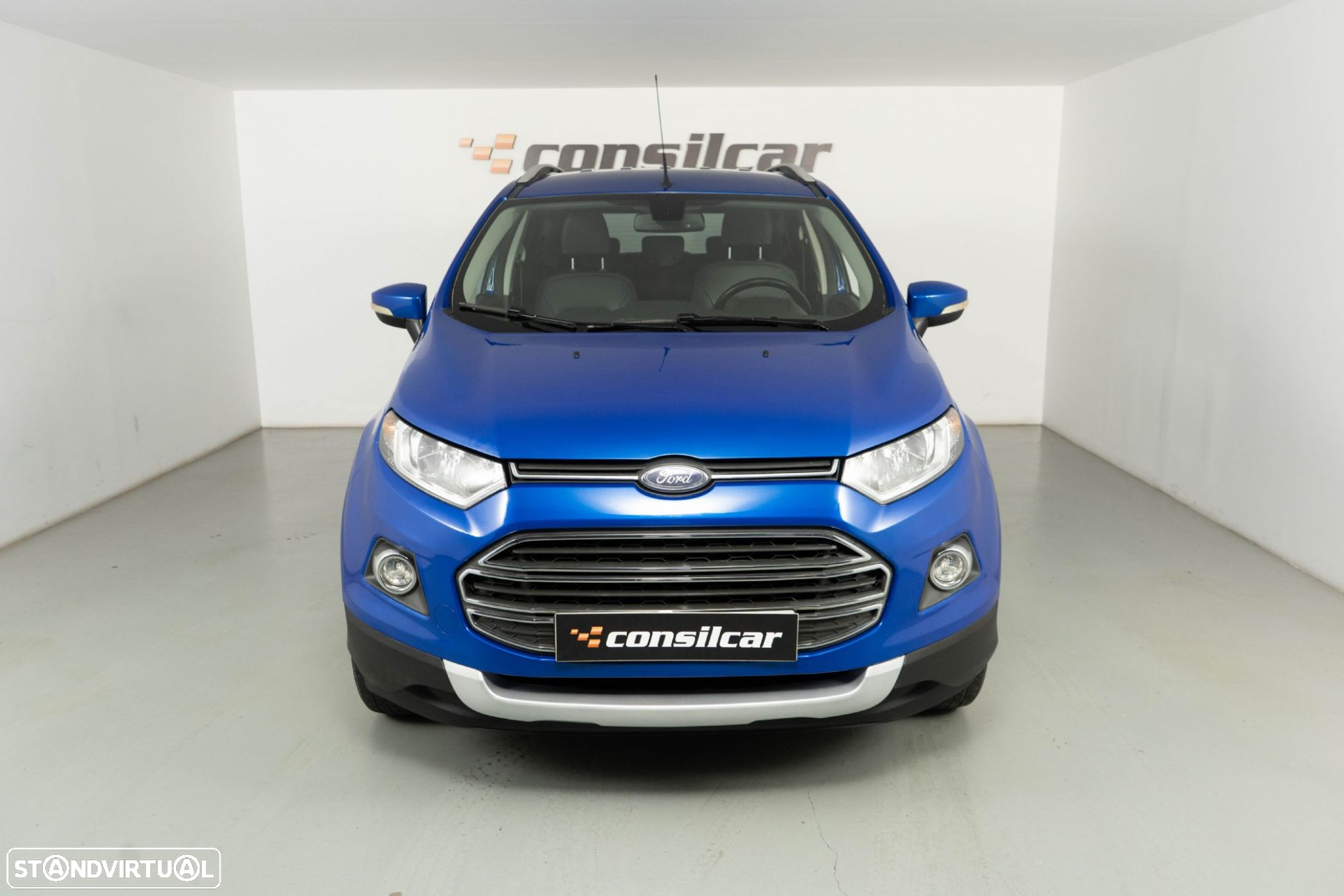 Ford EcoSport 1.0 EcoBoost Titanium - 2