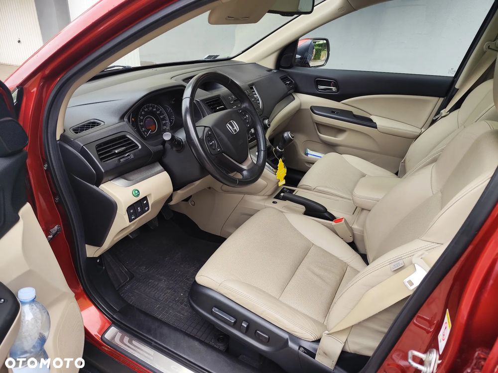 Honda CR-V 2.0 Executive Navi - 9