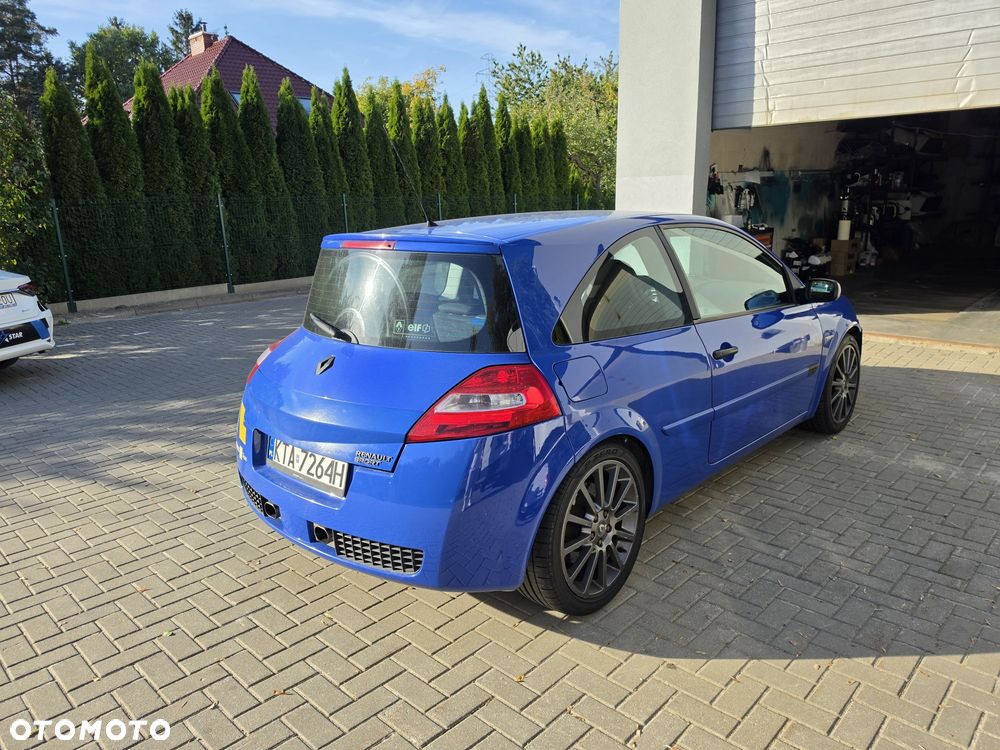 Renault Megane 2006 photo 3