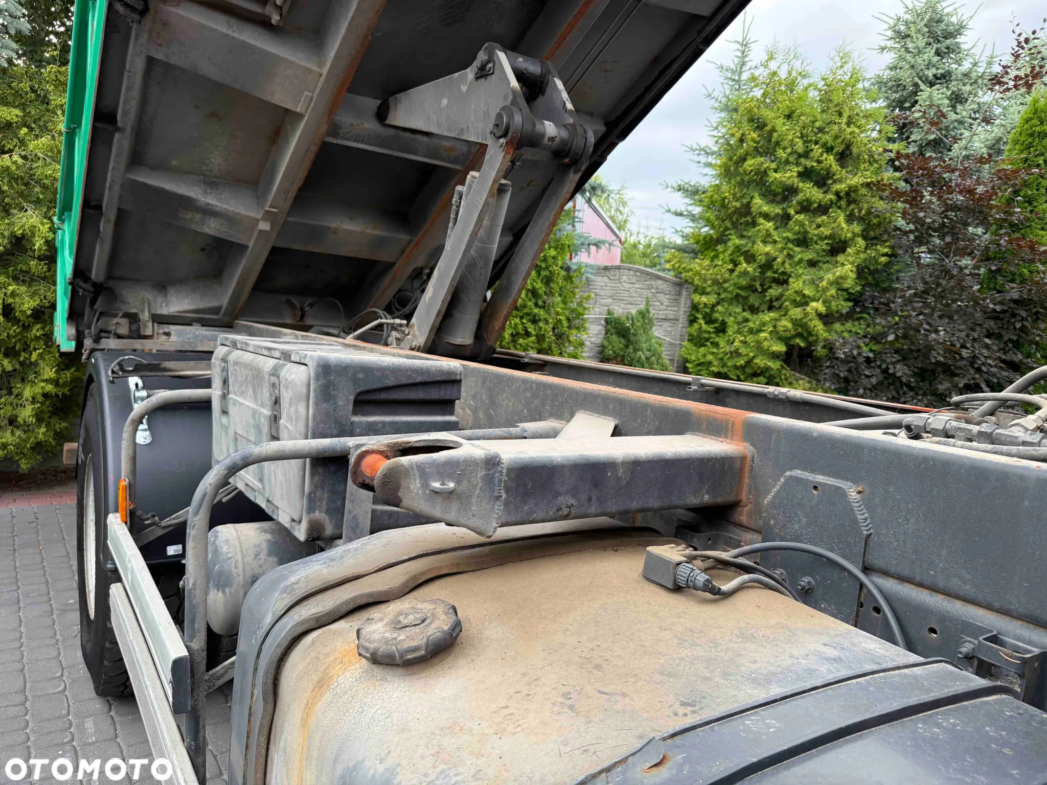 Renault KERAX=380DCi=HDS+WYWROTKA=BORDMATIC - 25