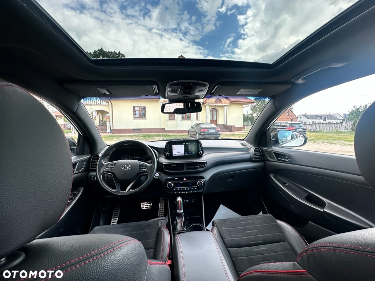Hyundai Tucson - 18