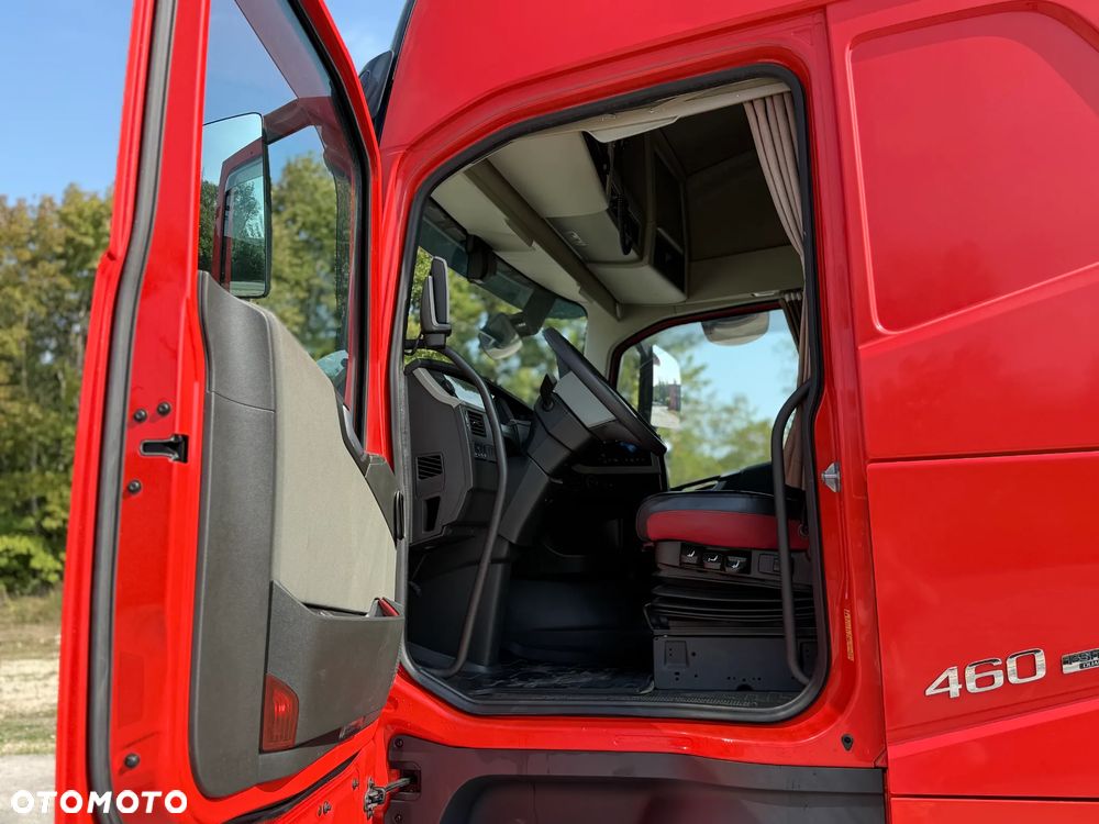 Volvo FH460, 2017R. 498000km. Globetrotter XXL.. MEGA - 7