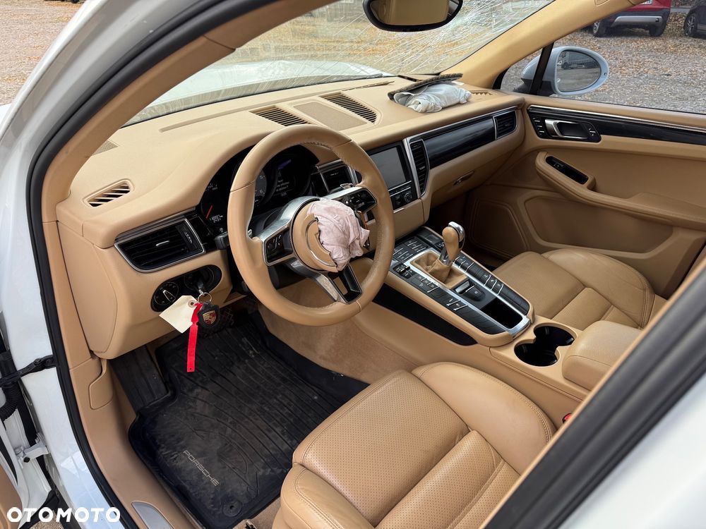 Porsche Macan S Diesel PDK - 10