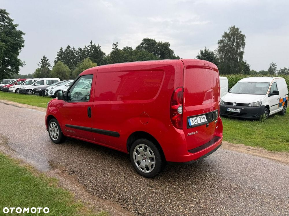 Fiat Doblo - 4