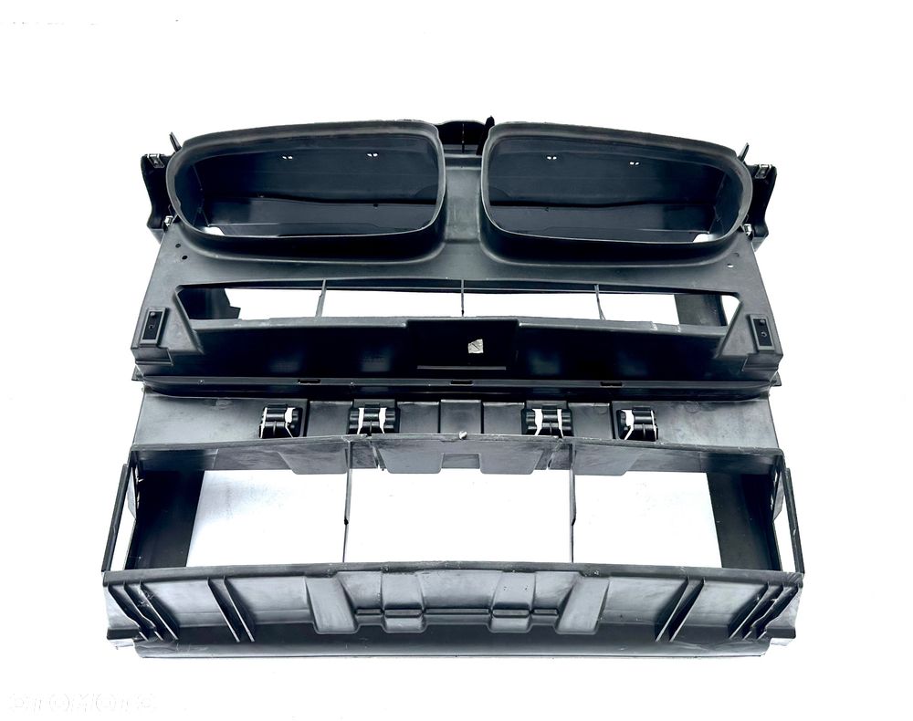 BMW X3 F25 X4 F26 2010 - WZMOCNIENIE CZOŁOWE WLOT KIEROWNICA POWIETRZA OE - 2