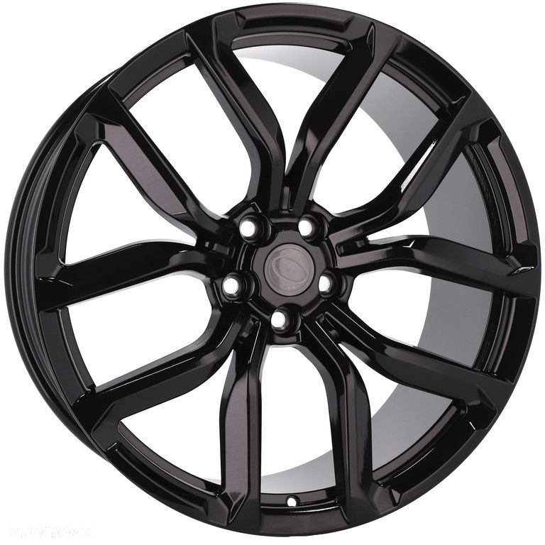 4x Felgi 20 m.in. do LAND ROVER Discovery Evoque Freelander - XE328 (IN5402, LSC) - 8