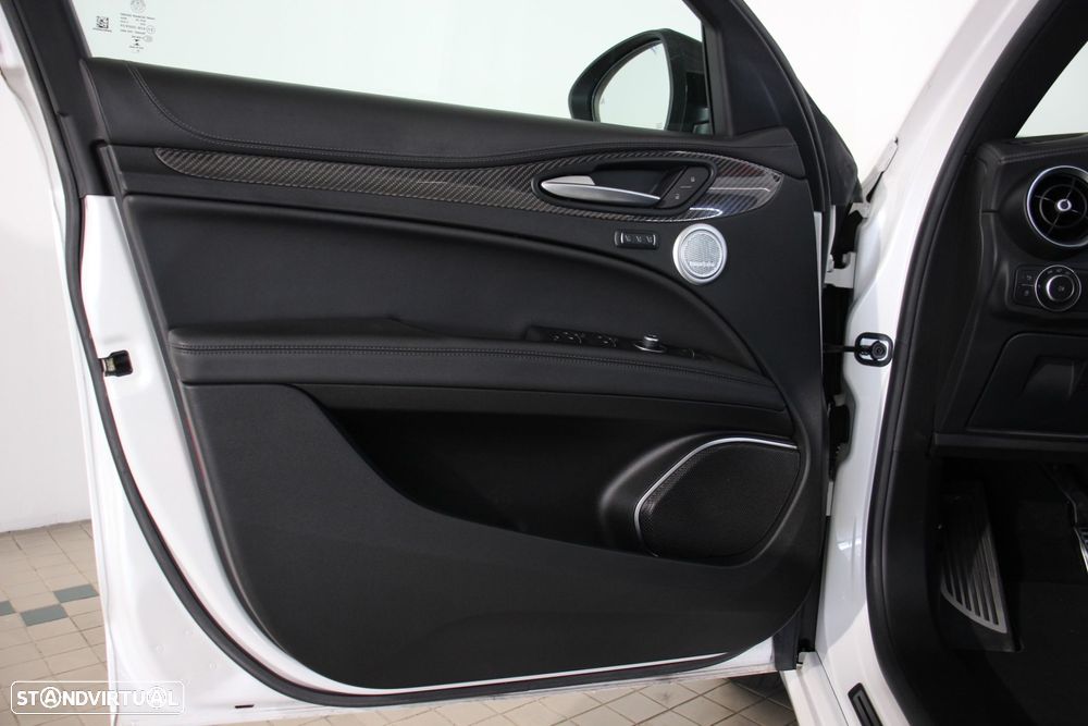 Alfa Romeo Stelvio 2.9 T Quadrifoglio AT8 Q4 - 5