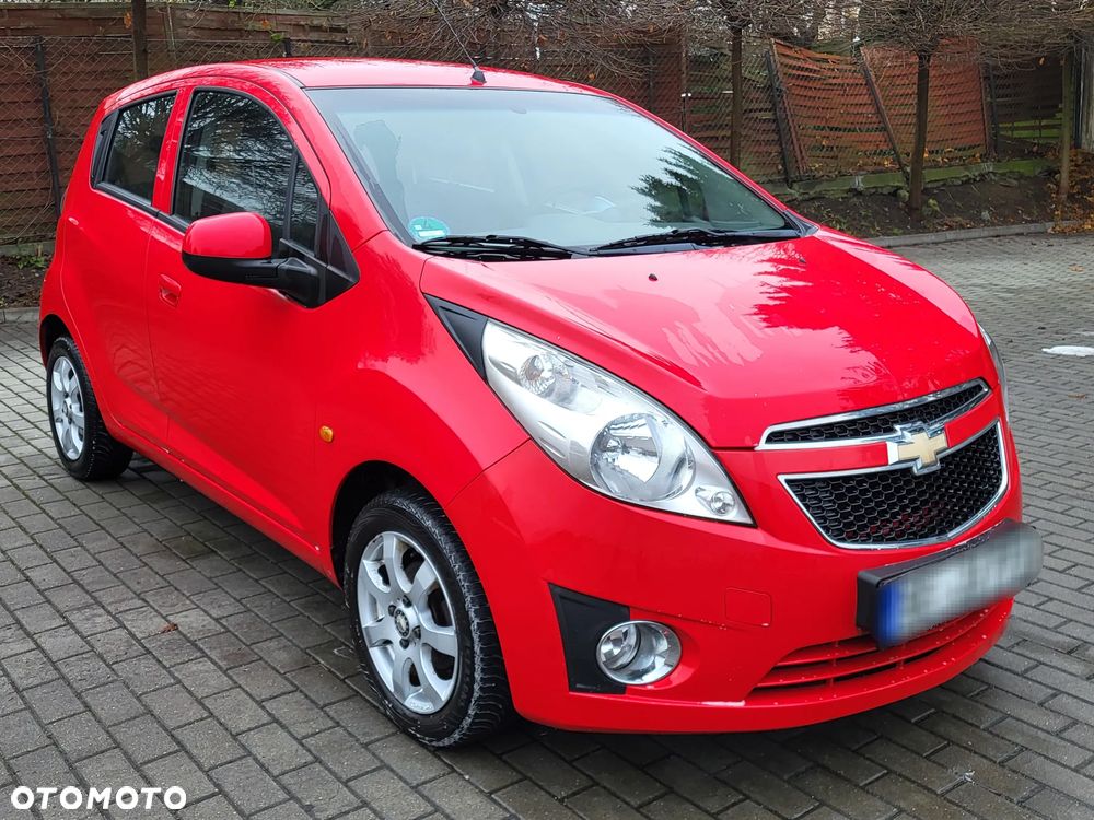 Chevrolet Spark 1.0 LS+ Design - 4
