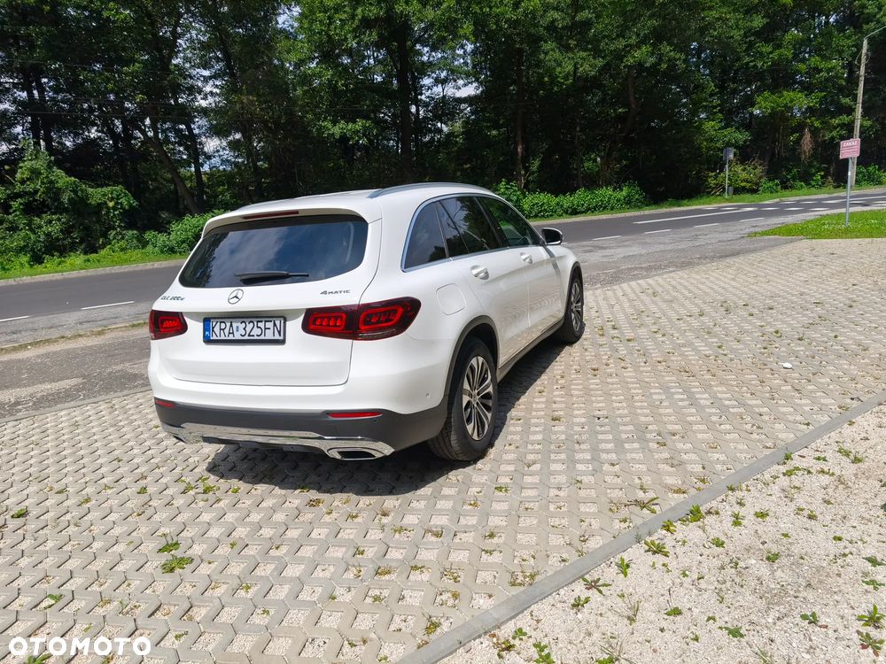 Mercedes-Benz GLC 200 d 4Matic 9G-TRONIC - 10
