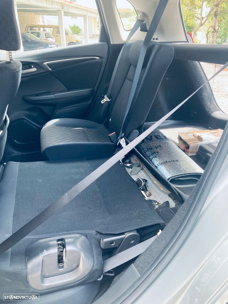 Honda Jazz 1.3 I-VTEC Comfort +Connect.CVT - 13
