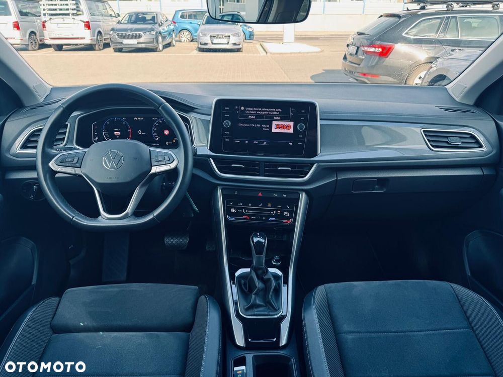 Volkswagen T-Roc 2.0 TDI SCR Style DSG - 18