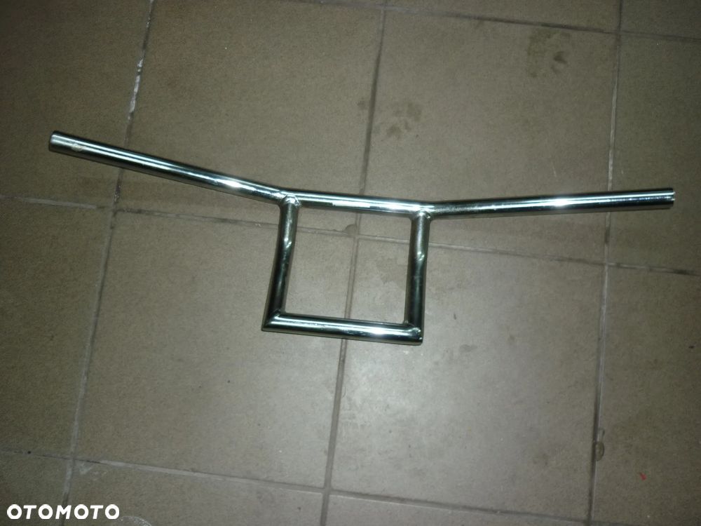 Kierownica chopper custom cruiser 22mm - 1