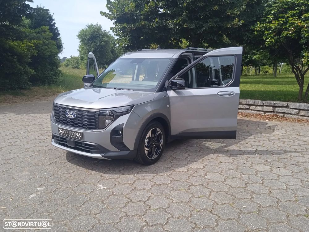 Ford Tourneo Courier 1.0 EcoBoost Active - 14
