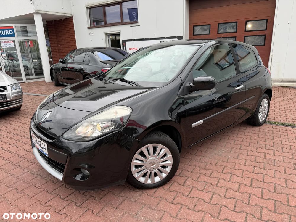 Renault Clio 1.2 16V Tech Run - 1