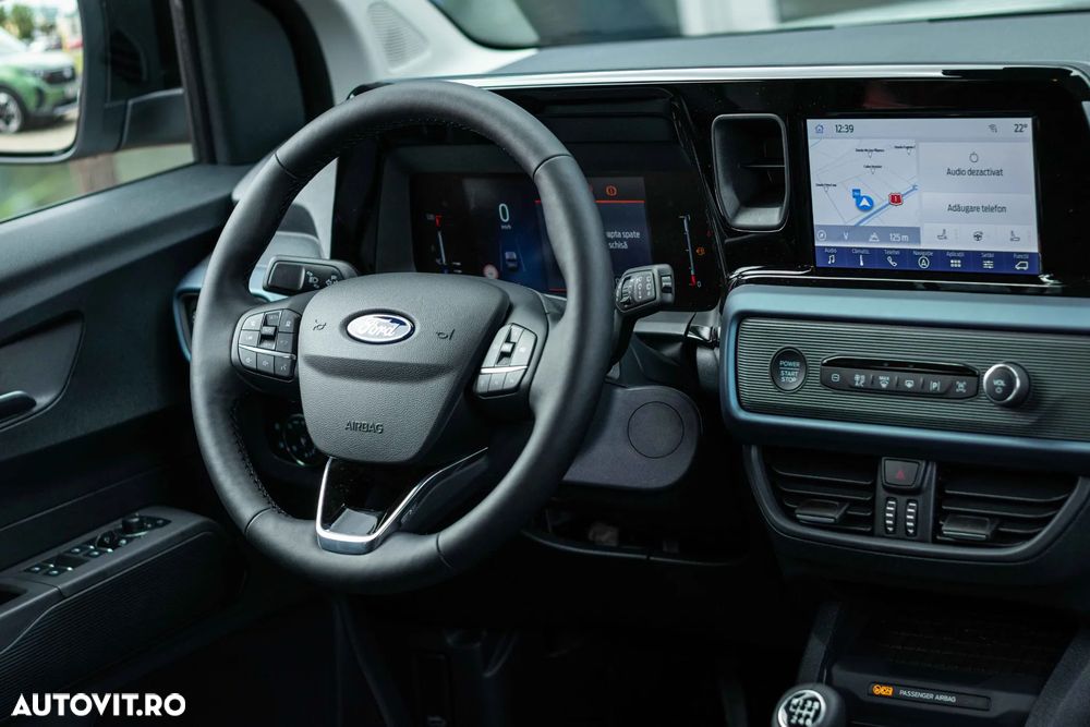 FORD Tourneo Courier 2024 — imagine 13