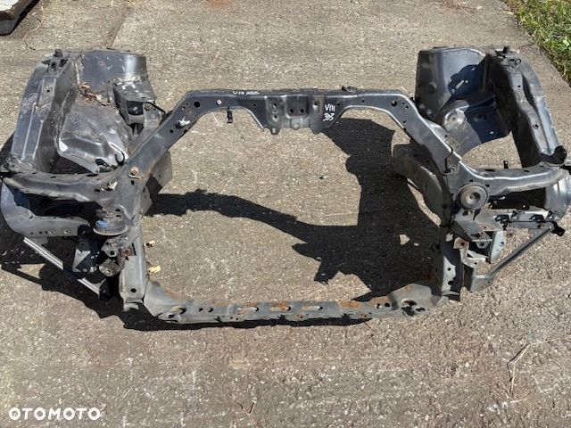 HONDA CR-V III WZMOCNIENIE CZOŁOWE PAS PRZEDNI BELKA ZAMKA OKULAR 06-11r - 1