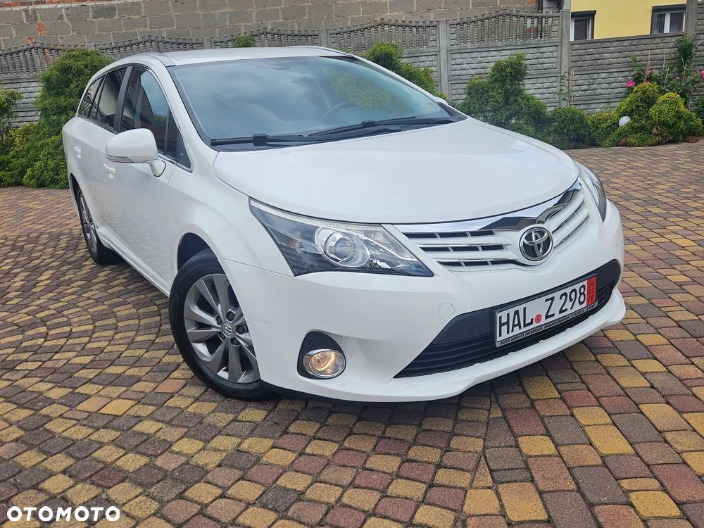 Toyota Avensis Touring Sports 1.8 Edition S+ - 3