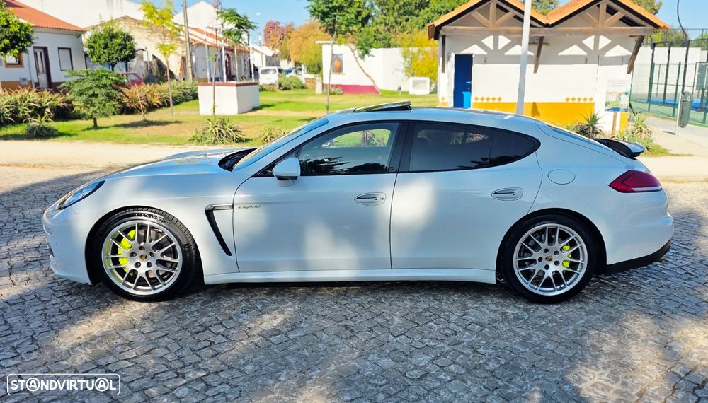 Porsche Panamera S E-Hybrid - 7