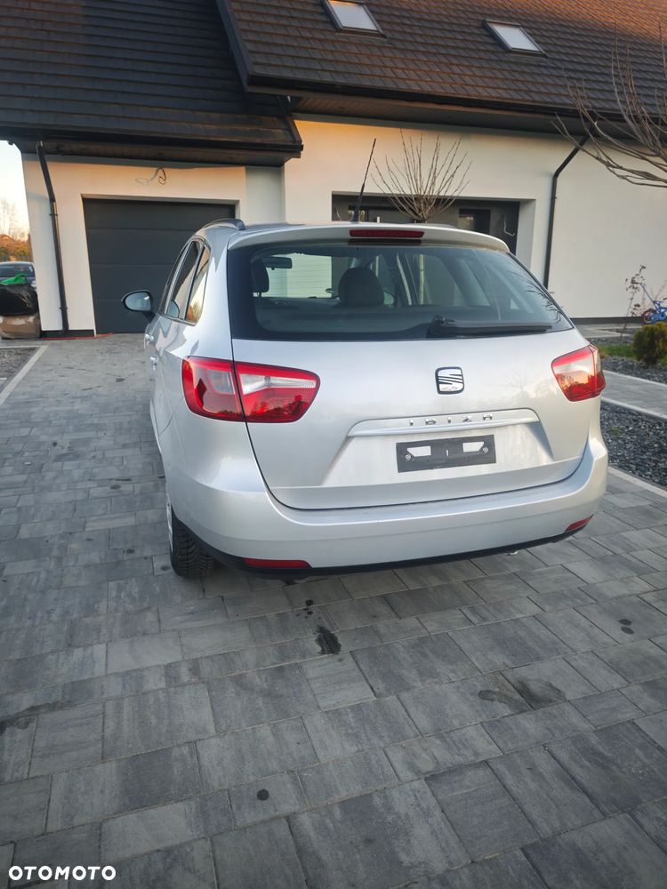 Seat Ibiza 1.4 Reference - 8