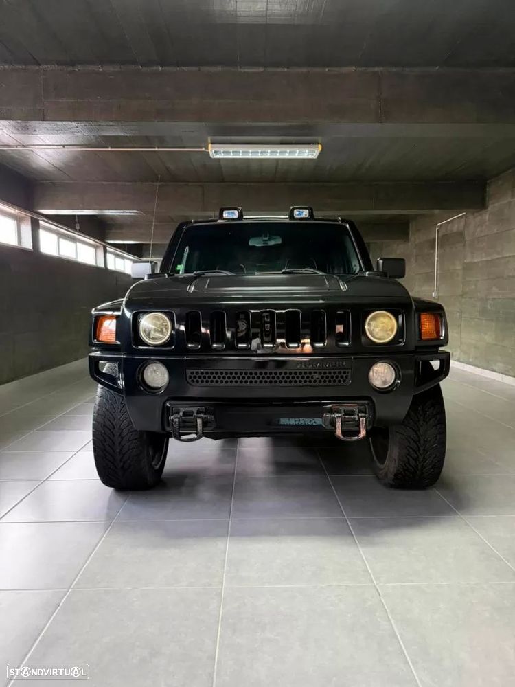 Hummer H3 - 4