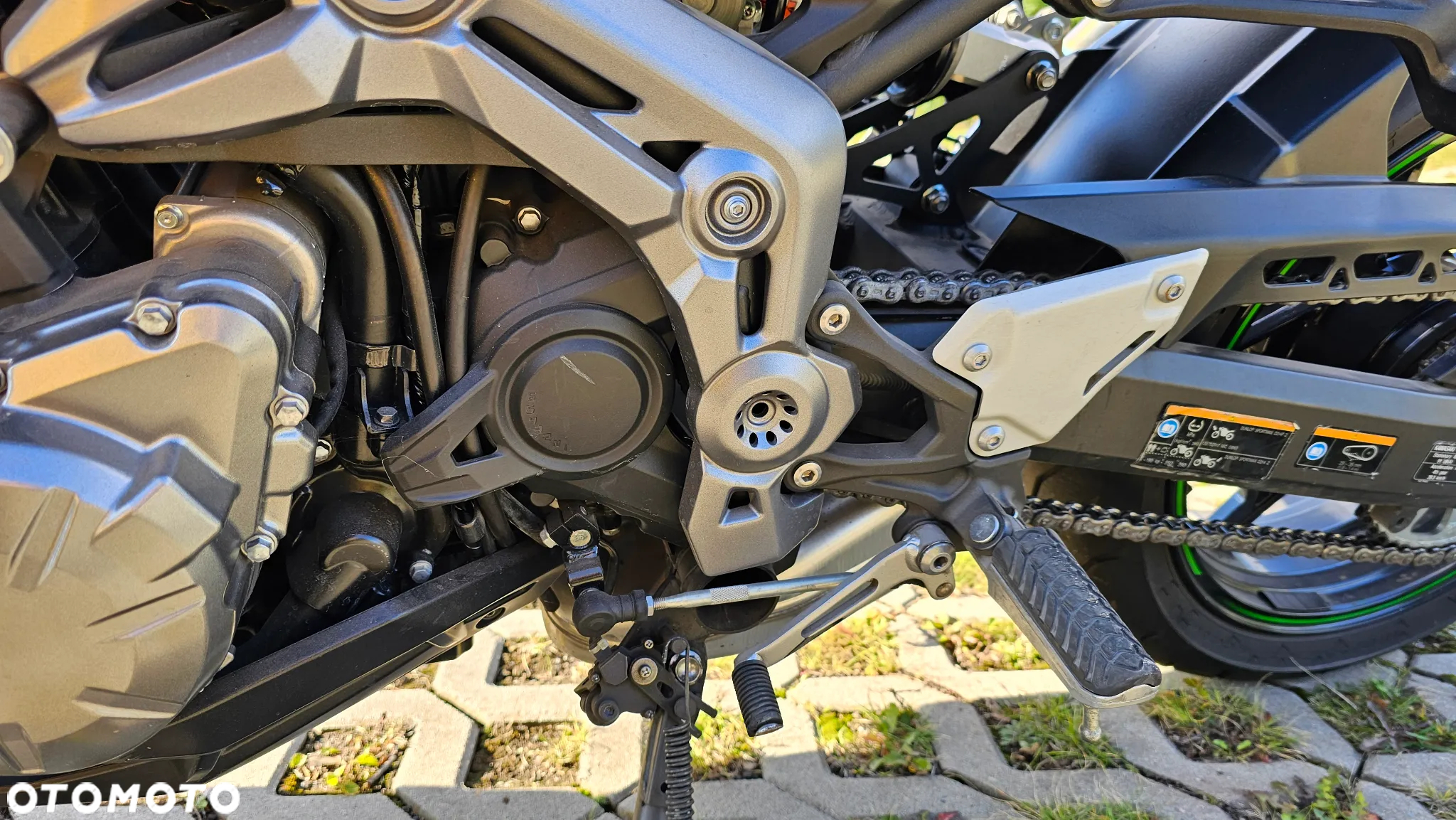 Kawasaki Z 900 - 11