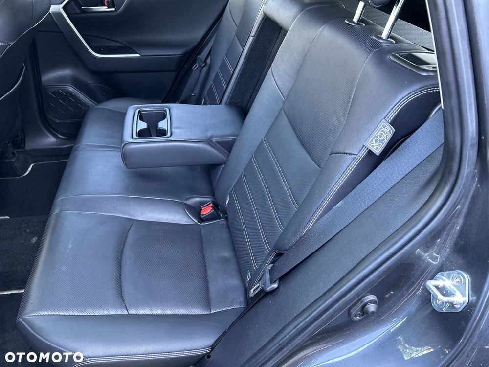 Toyota RAV4 2.5 Hybrid Executive 4x2 - 19
