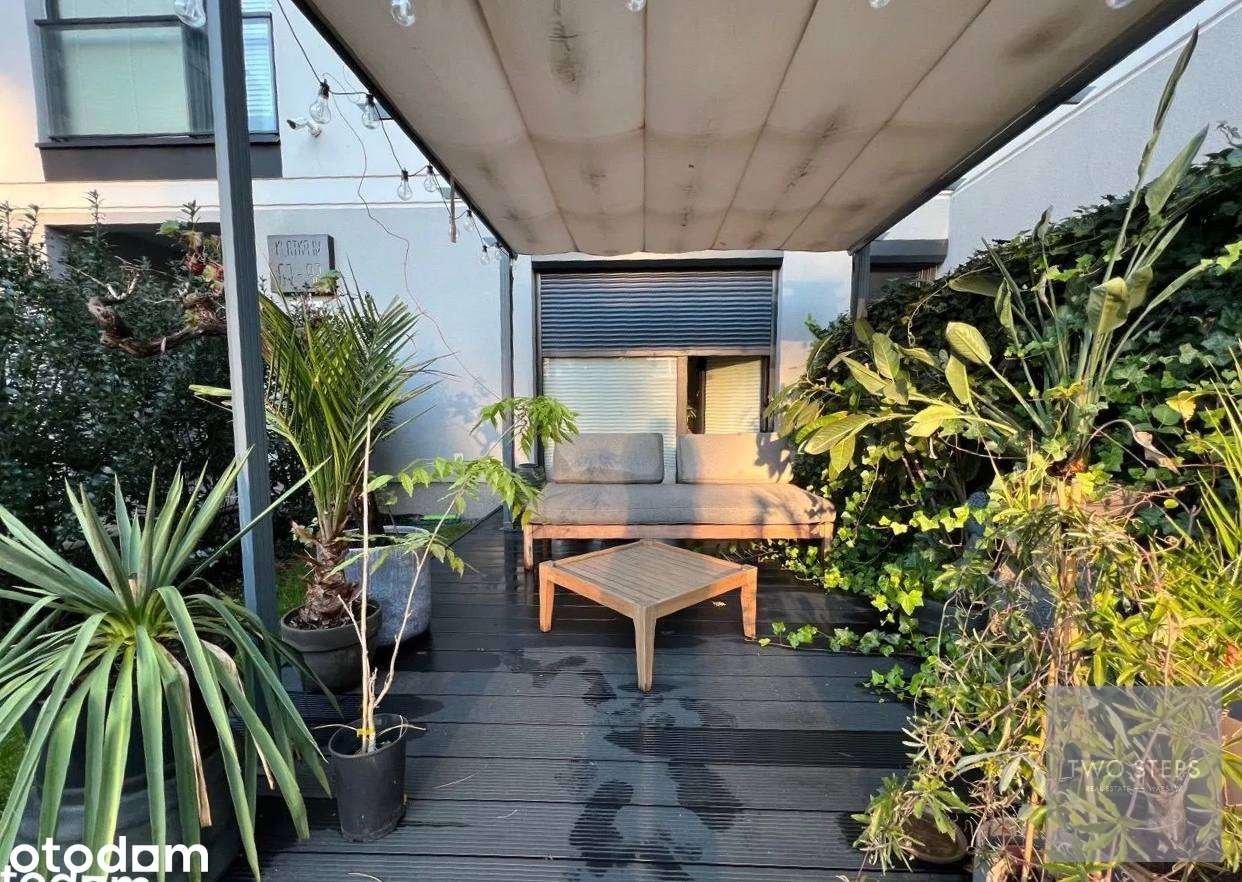 2 POKOJE | WOLA | 60 M² | PRZESTRONNY TARAS | GARAŻ