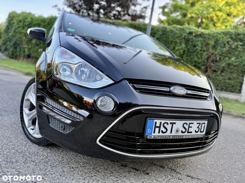 Ford S-Max 2.0 TDCi DPF Titanium - 2
