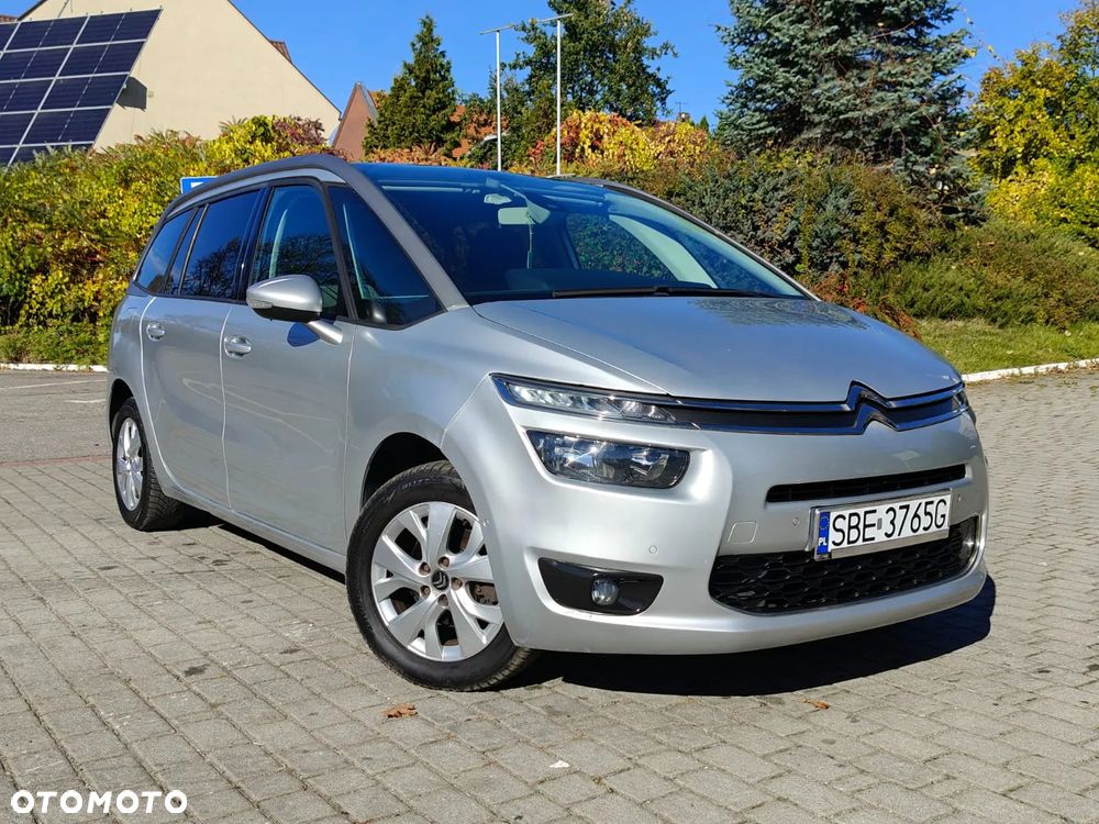 Citroën C4 Picasso PureTech 130 Stop&Start EAT6 SHINE - 2