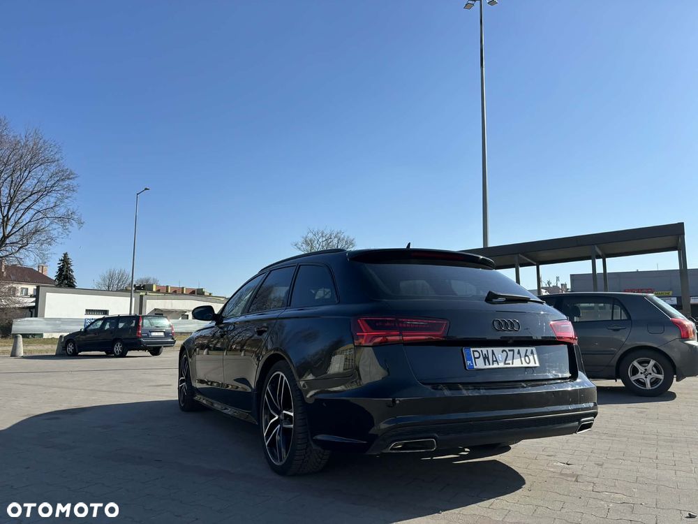 Audi A6 Avant 3.0 TDI Quattro S tronic - 27