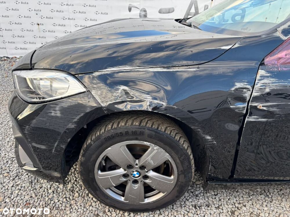 BMW Seria 1 118i - 17