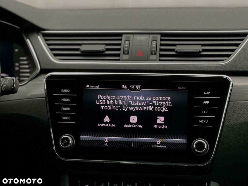 Skoda Superb 1.4 TSI Plug-In Hybrid Style DSG - 34