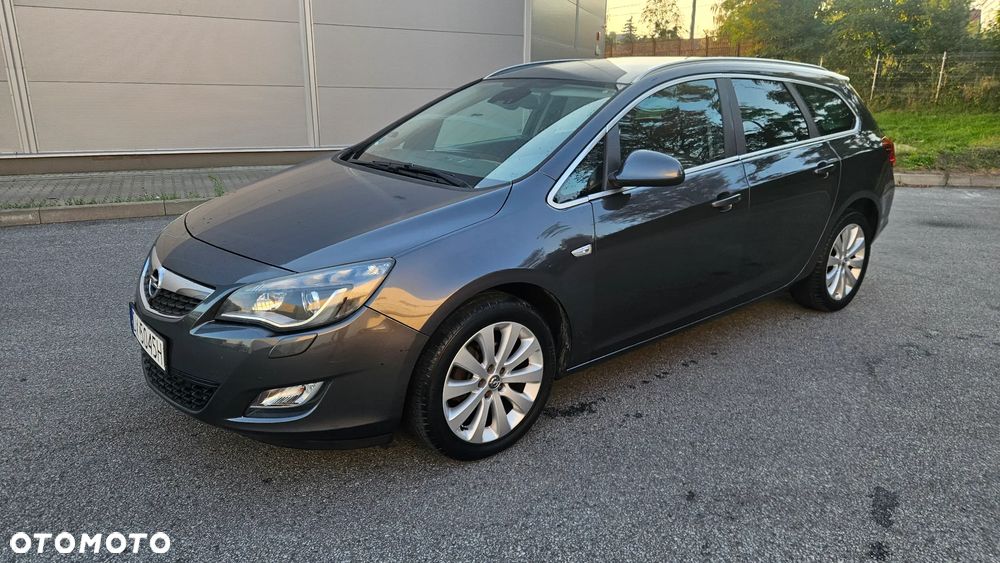 Opel Astra 1.4 Turbo Innovation - 25