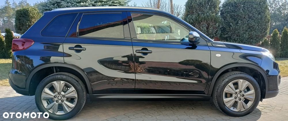 Suzuki Vitara 1.0 Boosterjet Club - 23